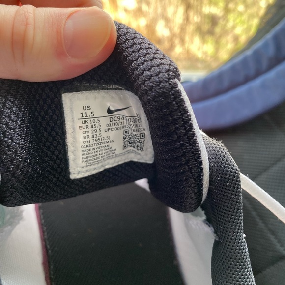 Nike air max size 11.5 - Picture 9 of 9